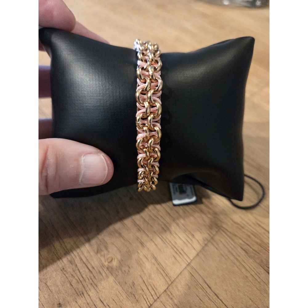 NWT Nogu " Monarch Butterfly Link" Bracelet